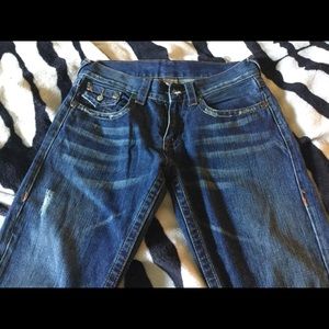 Women’s True Religion “Joey” Jeans size 30
